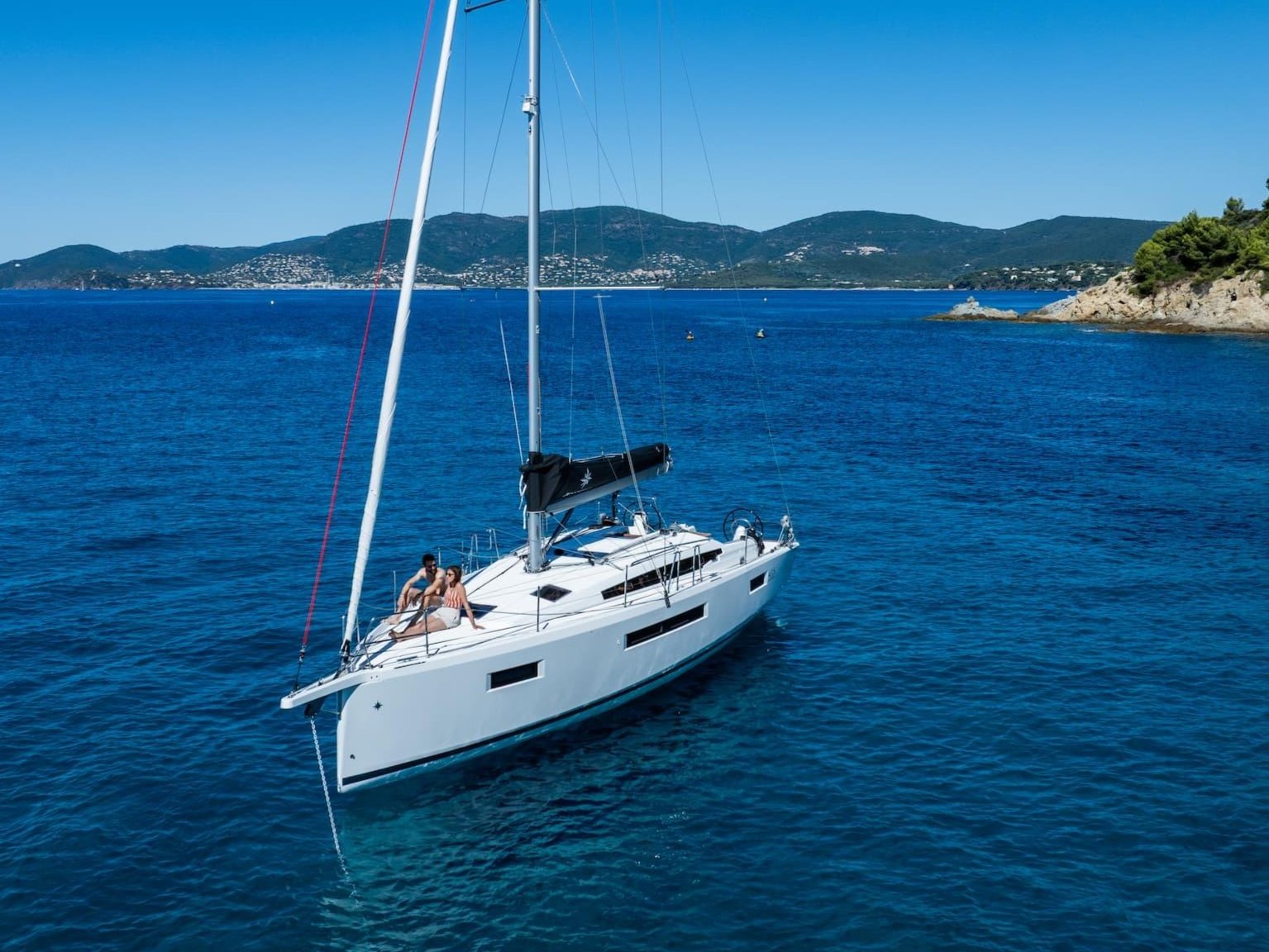 PENELOPE – Sun Odyssey 415