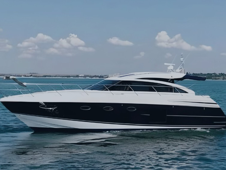 Solorada – Princess 52 Fly