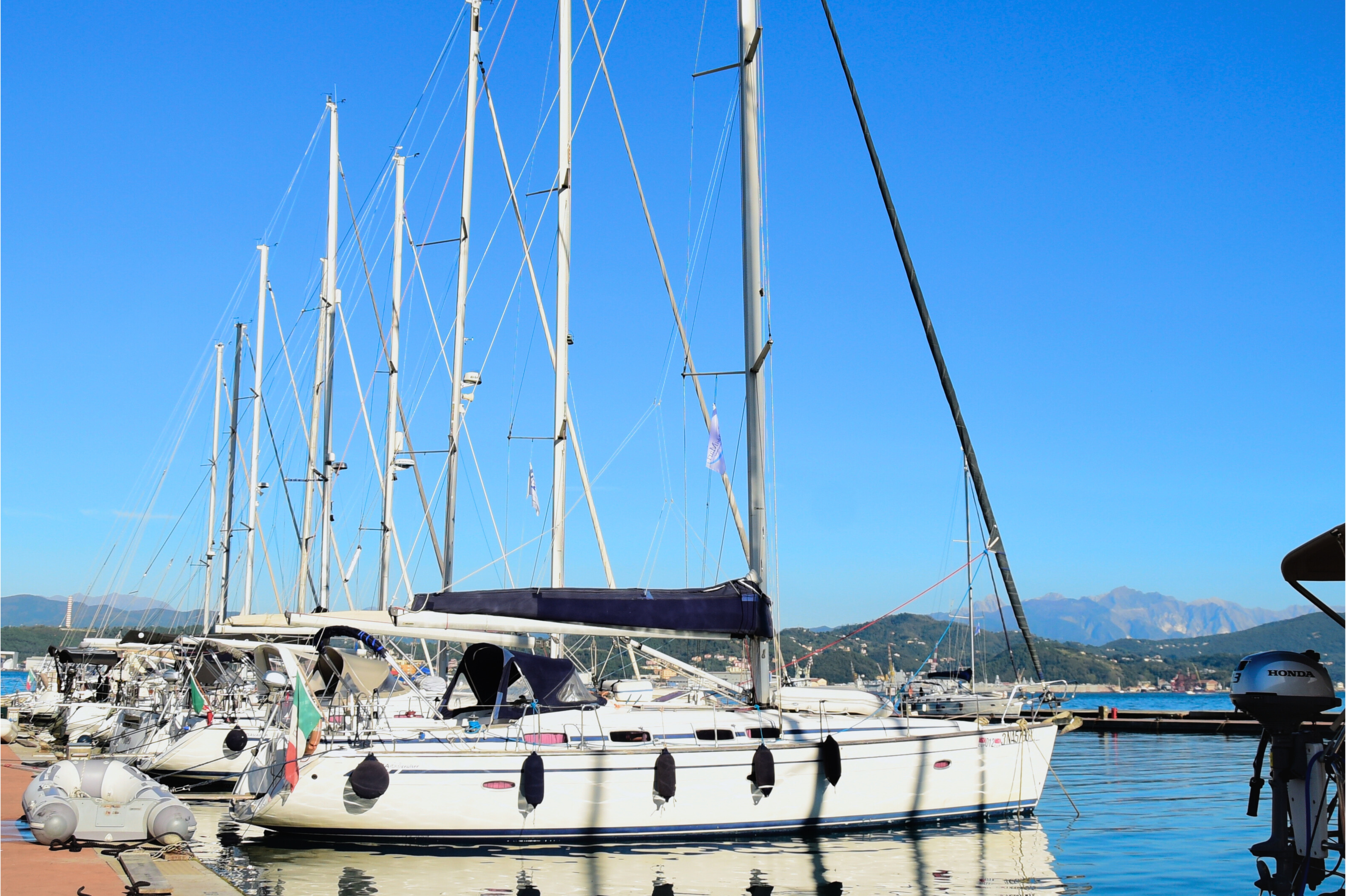 Daphne – Bavaria Cruiser 50