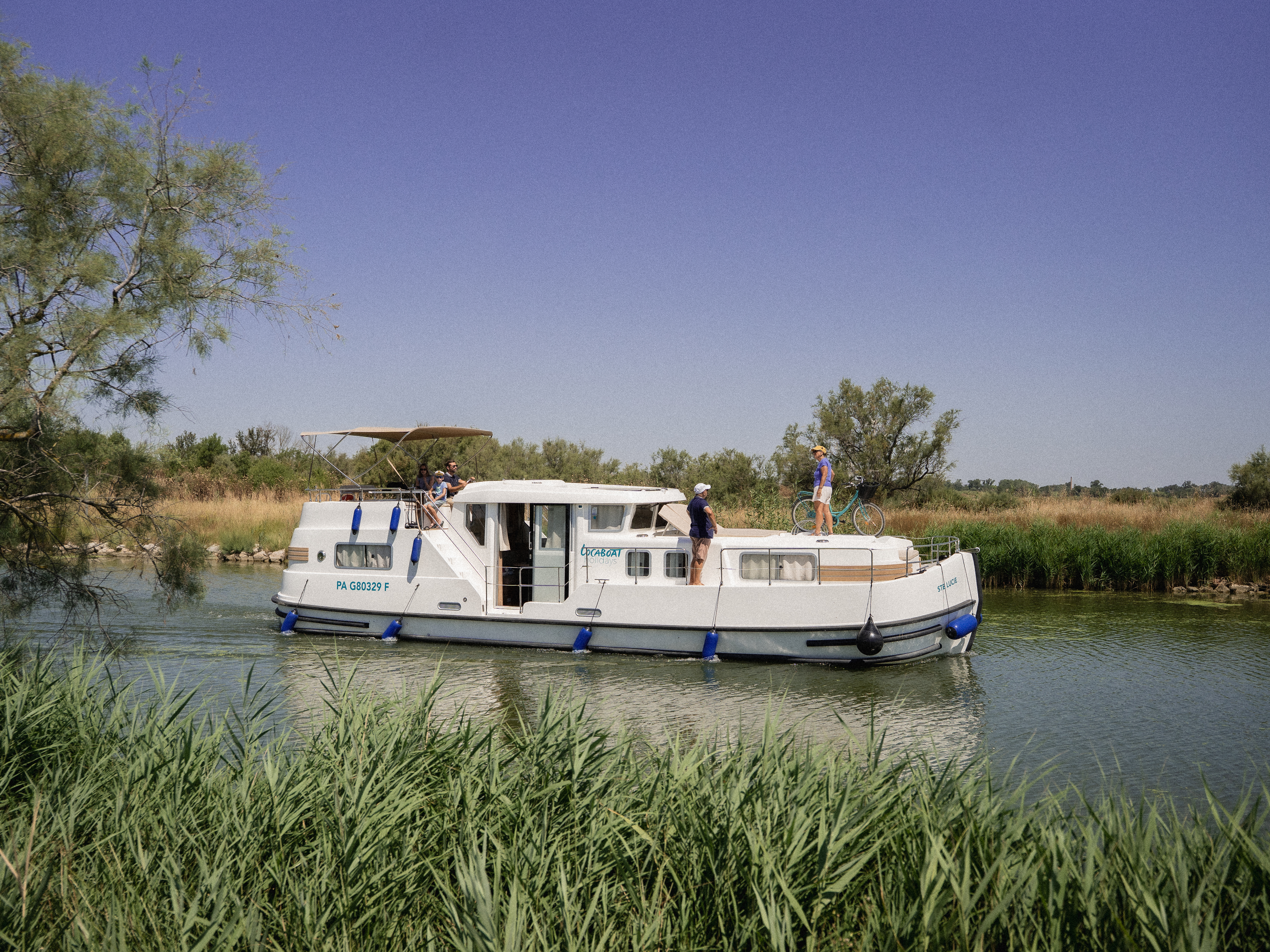 Pénichette Premium+ 6 Pers. – Pénichette Neo