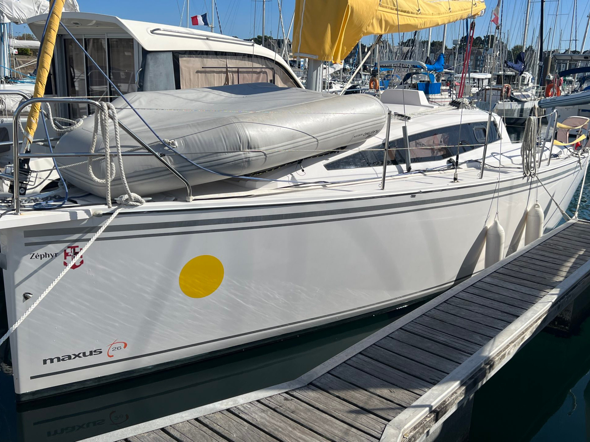 Zephyr – Maxus 26 Standard