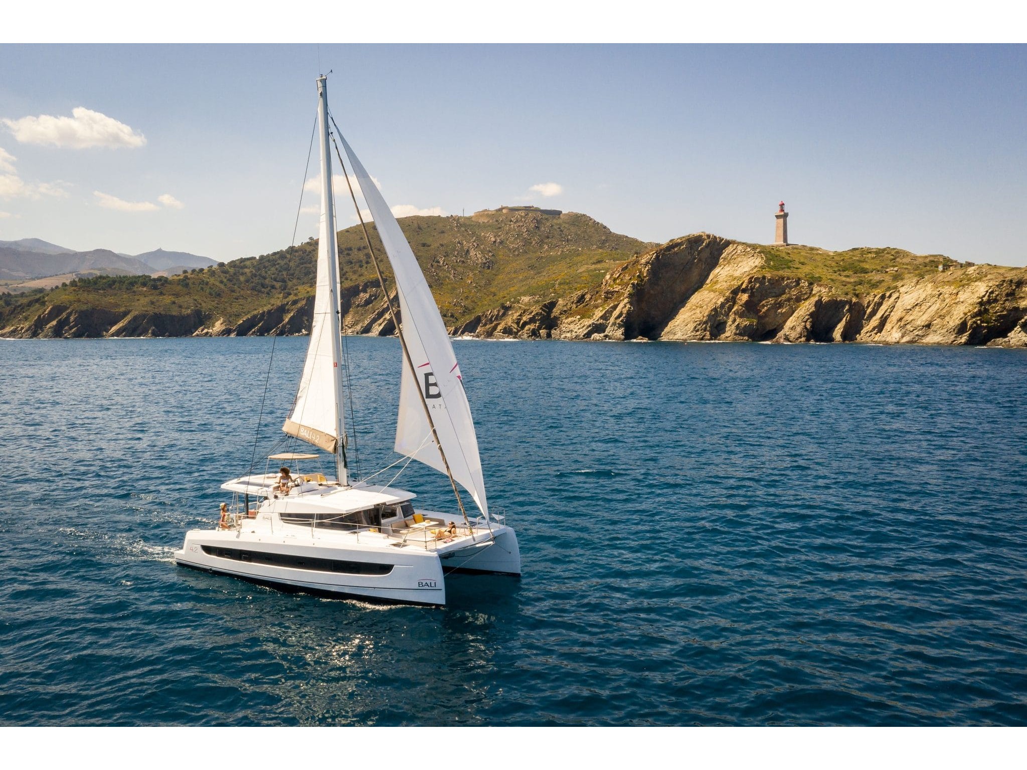 Sail Spazio – Bali 4.2