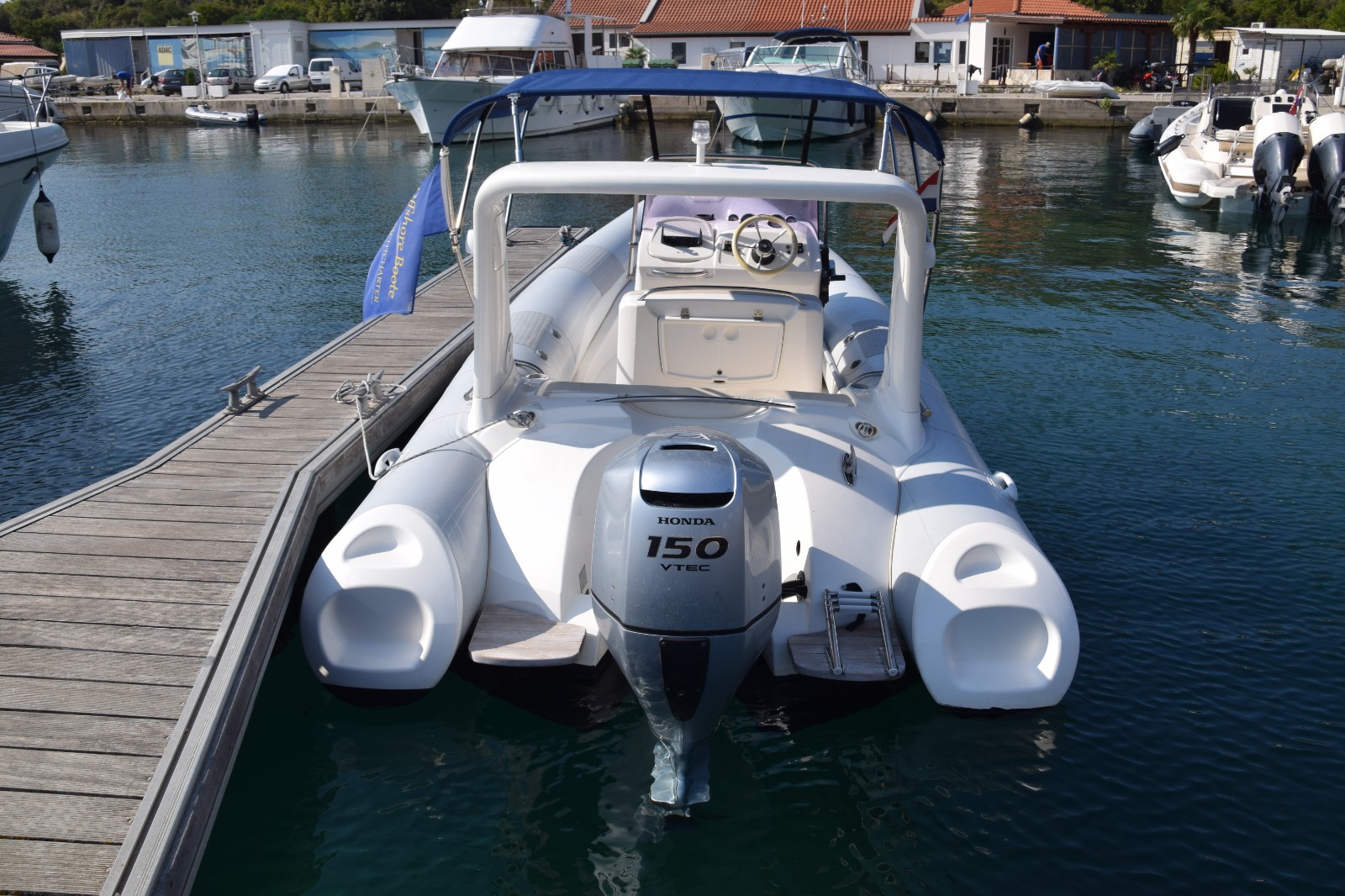 Sunshine – Brig Eagle 645