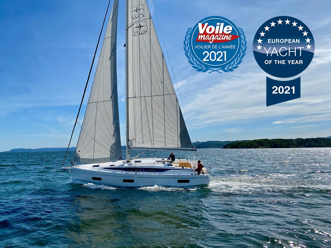 ERMIS – Bavaria C42