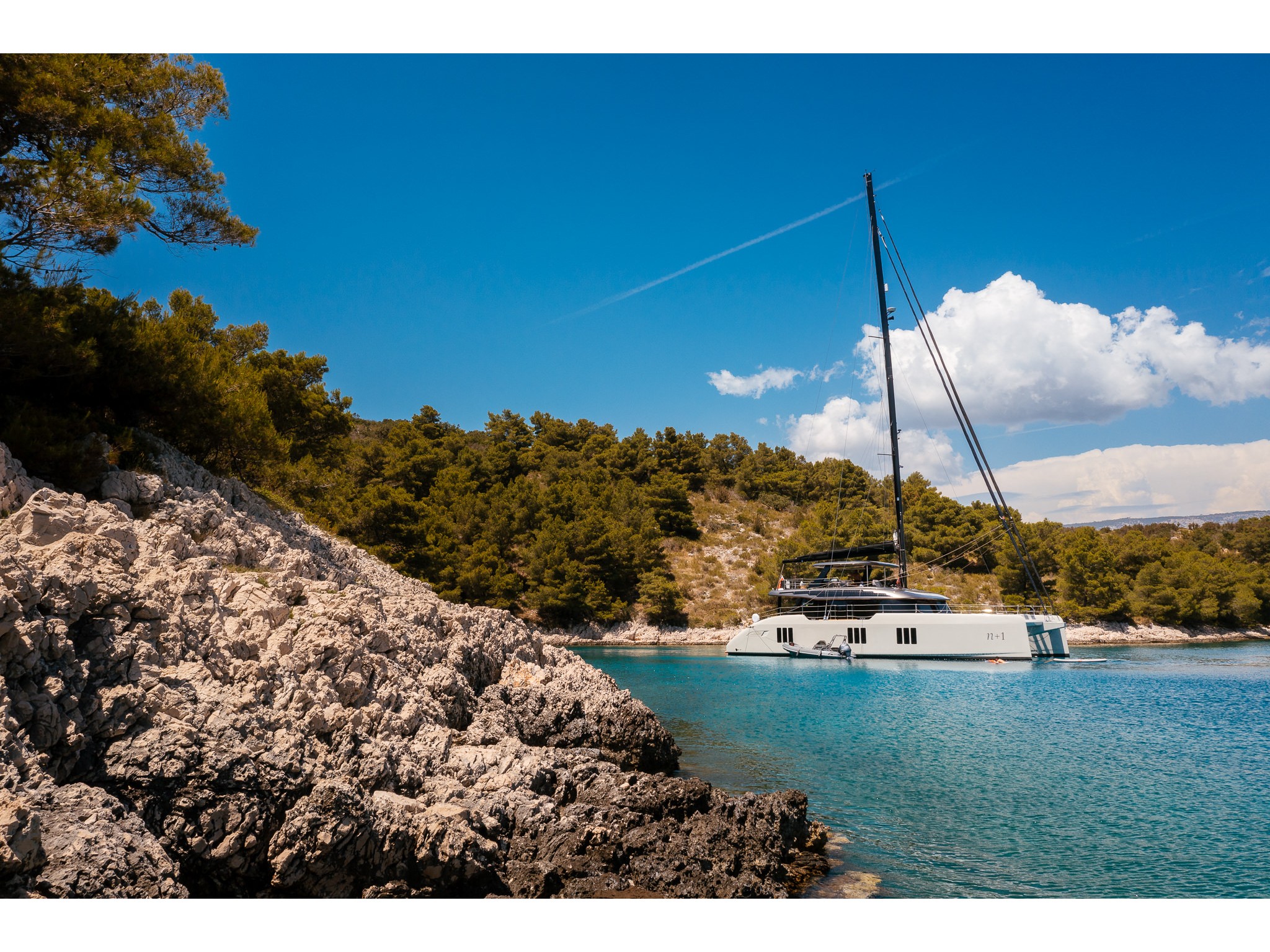 n + 1 – Sunreef 70 Eco
