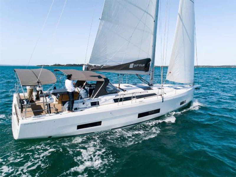 Alibaba – Dufour 470