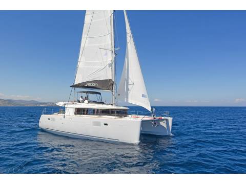 Lagoon 450 Fly