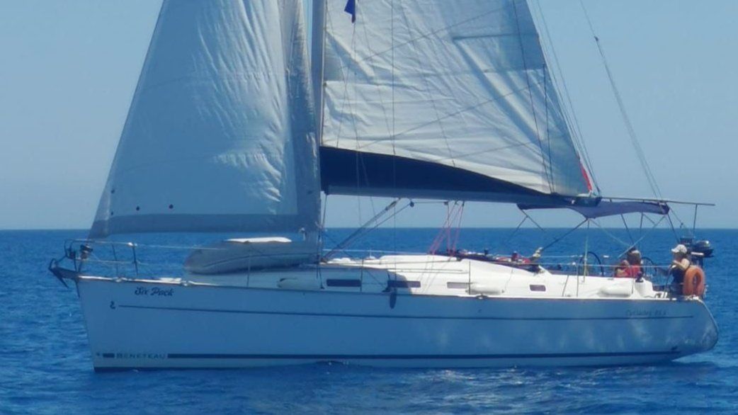 Cyclades 39.3