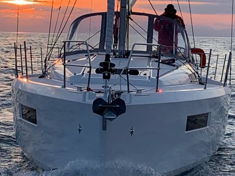 Sun Odyssey 440