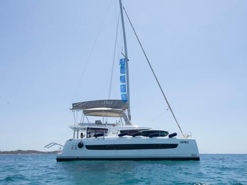 Nereid - Skippered