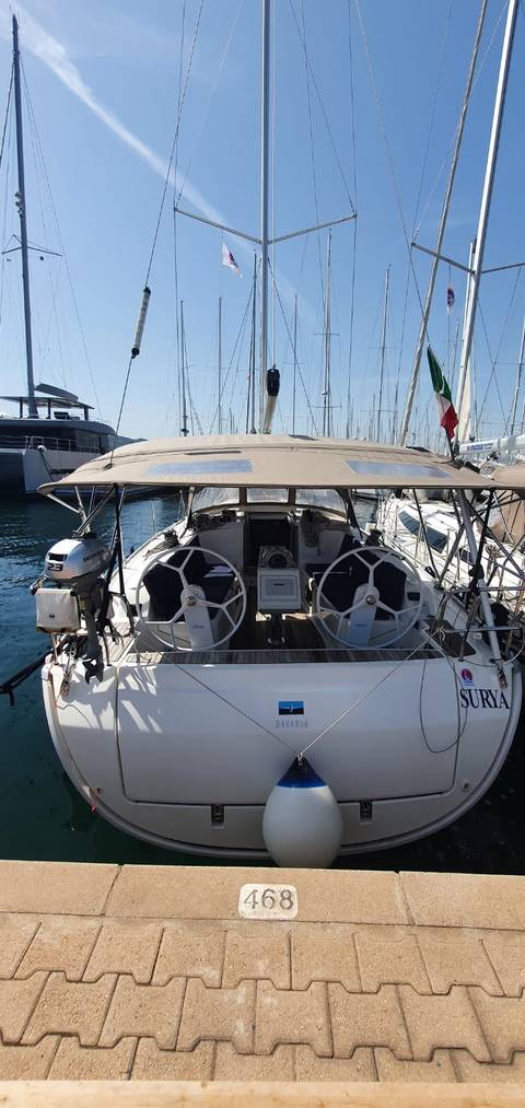 Bavaria Cruiser 41