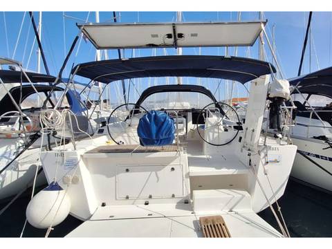Dufour 460 Grand Large