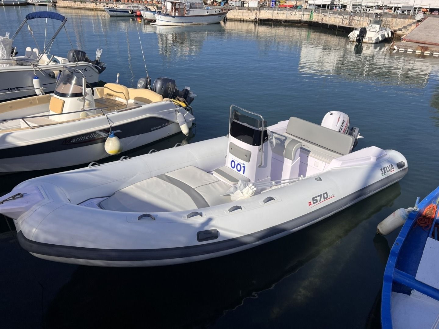 Selva 570 Elegance