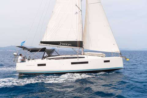 Sun Odyssey 410