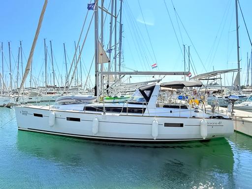 Oceanis 41