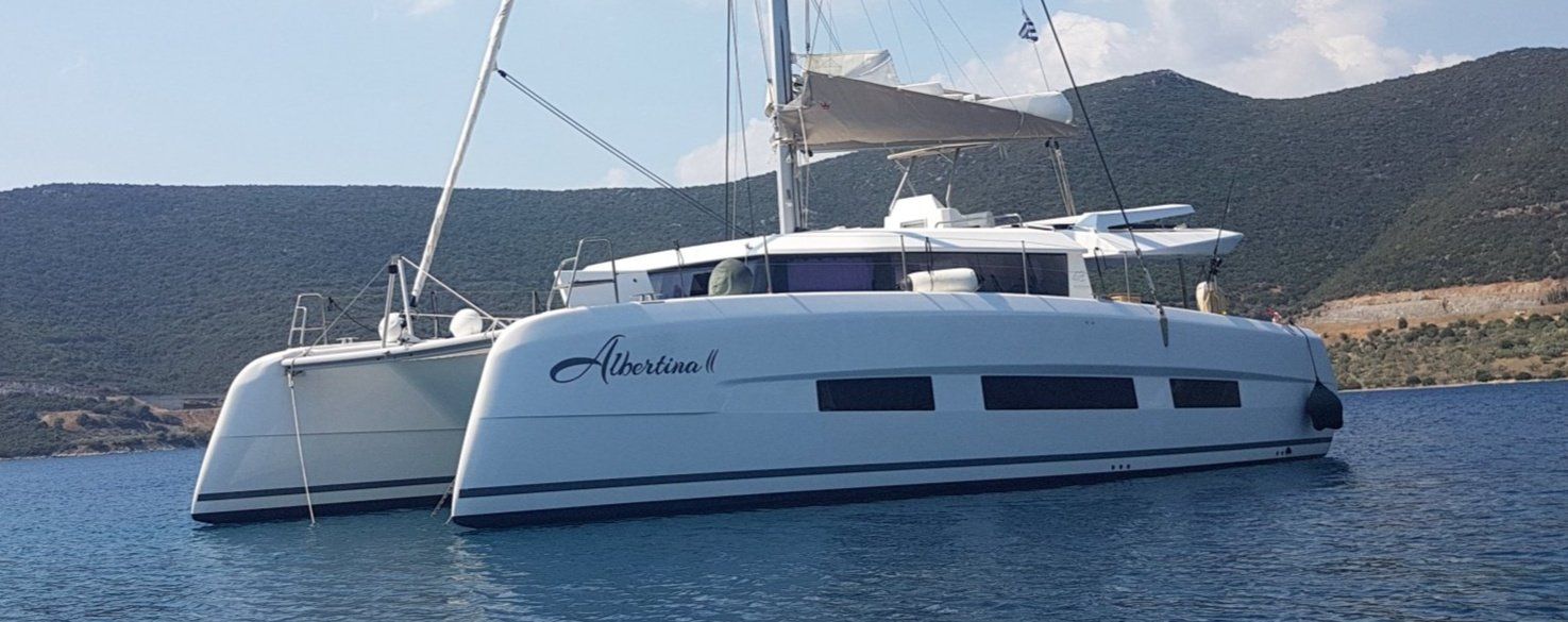 Dufour Catamaran 48
