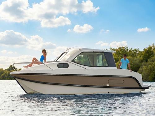 Cruiser Comfort 2/4 Pers.