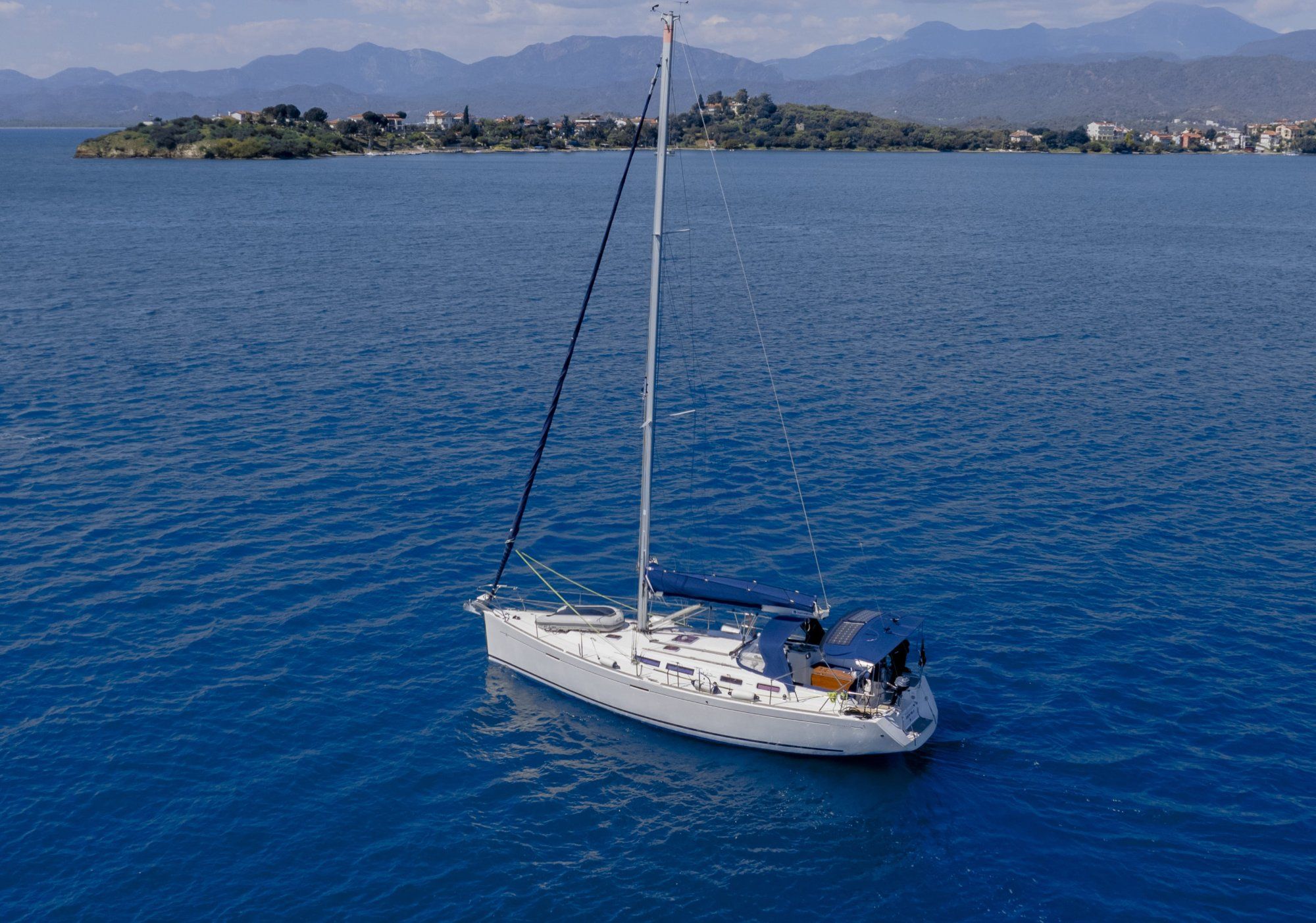 Dufour 425 Grand Large