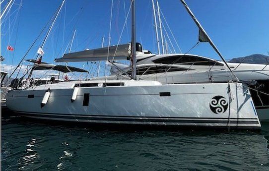 Hanse 445