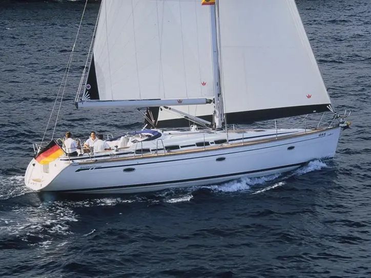Ocean Caresser