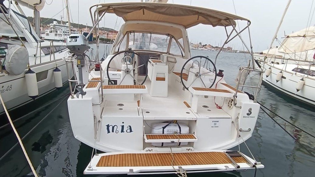 Oceanis 35.1