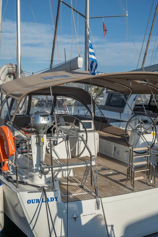 Jeanneau 54