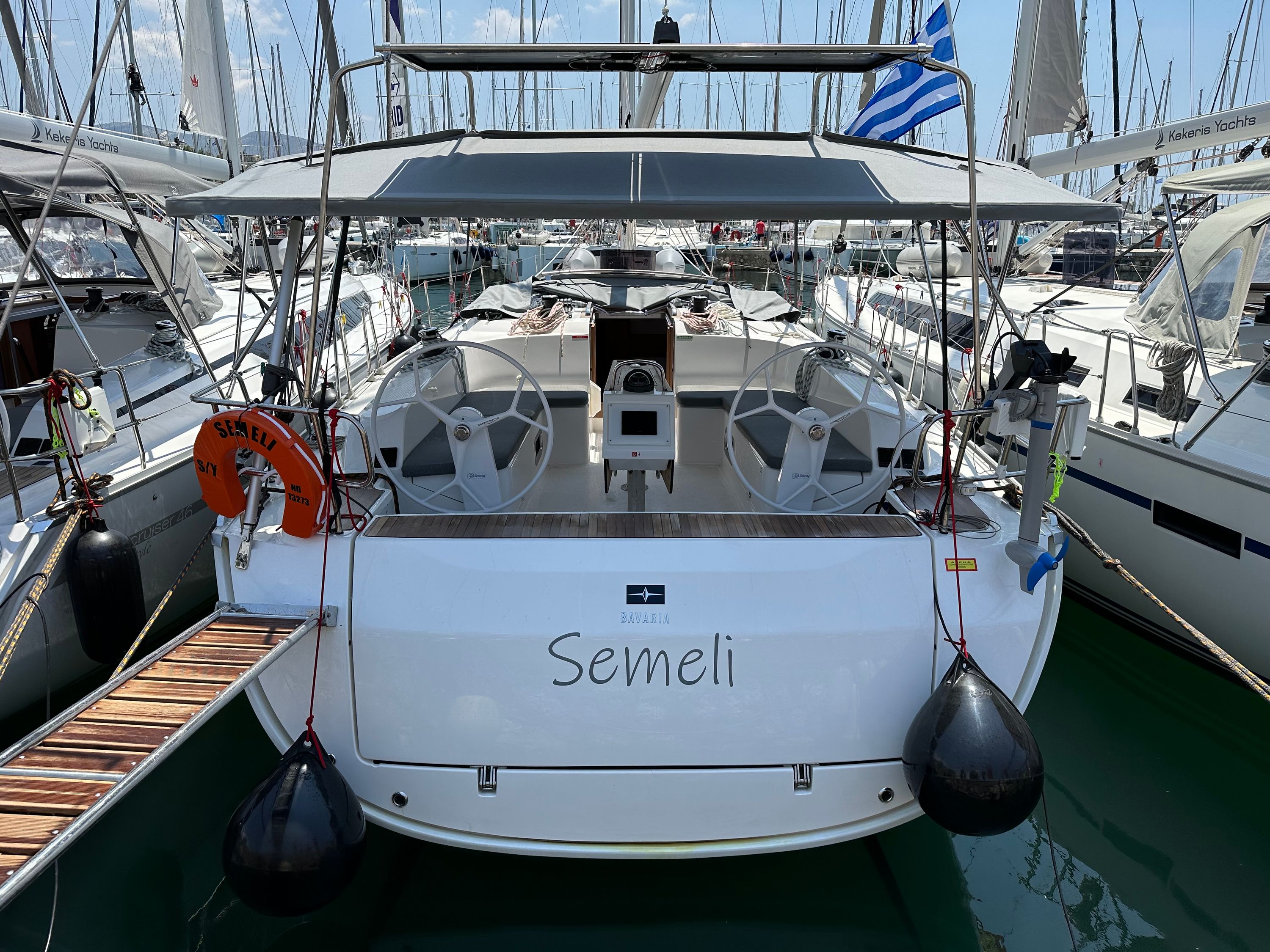 S/Y Semeli