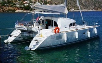 Lagoon 380 S2