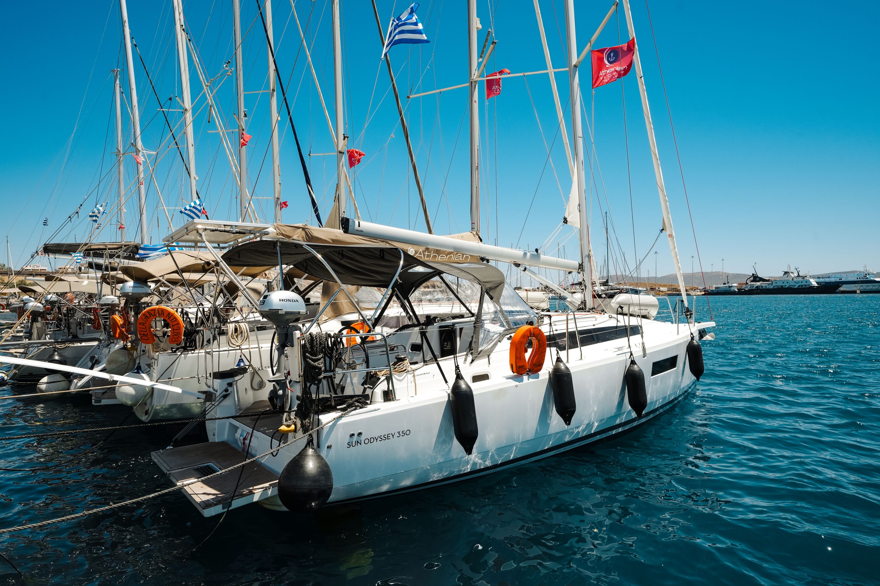 NorthWind 35