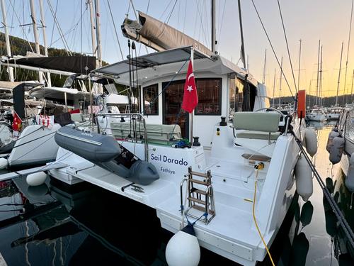 Sail Dorado