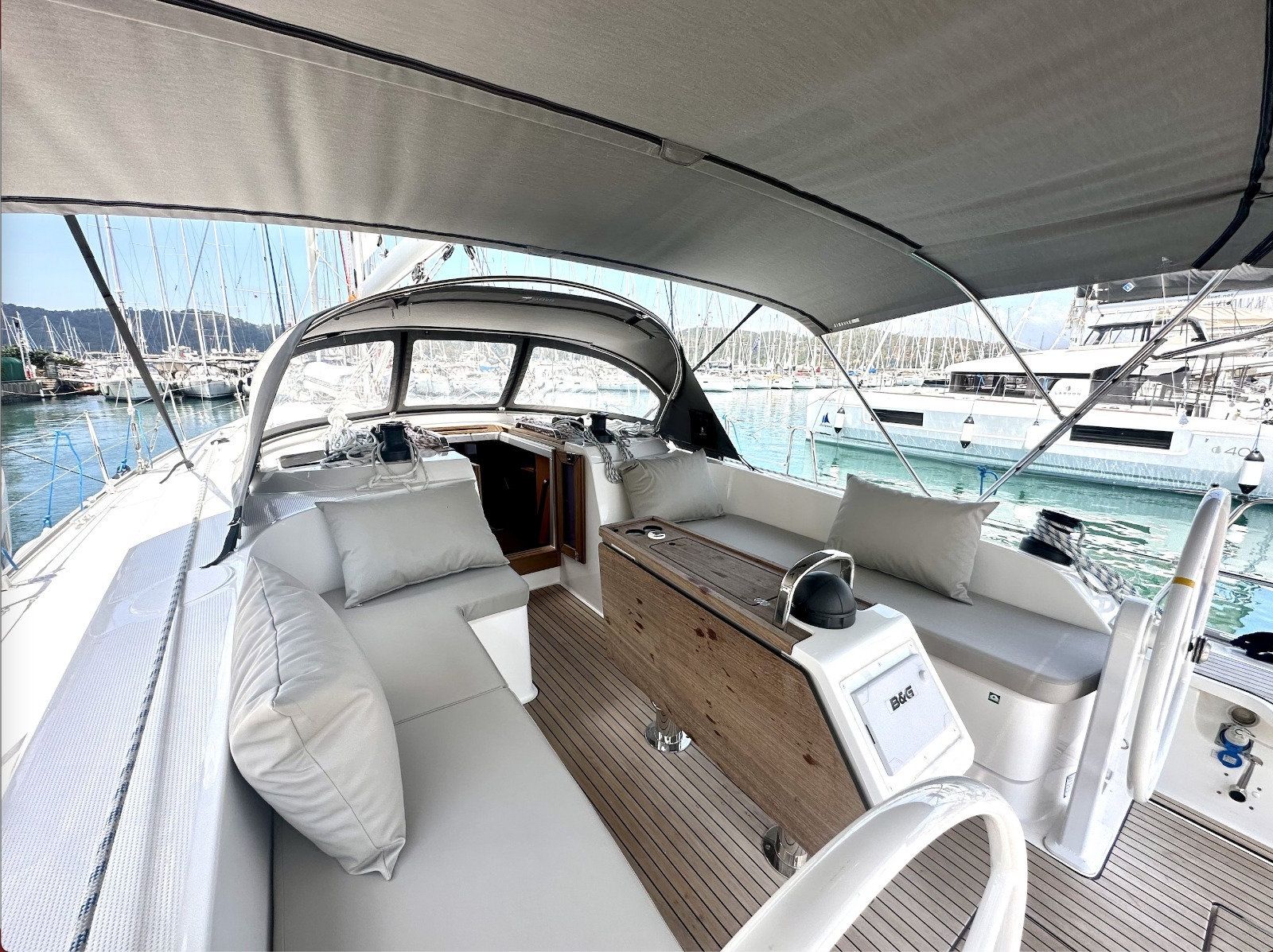 Sail Venus