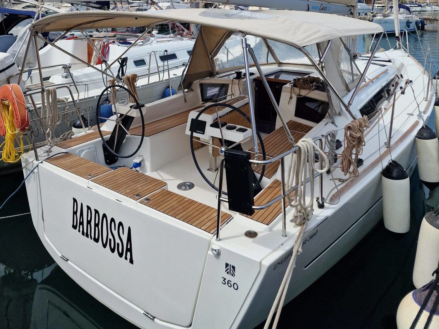 Barbossa