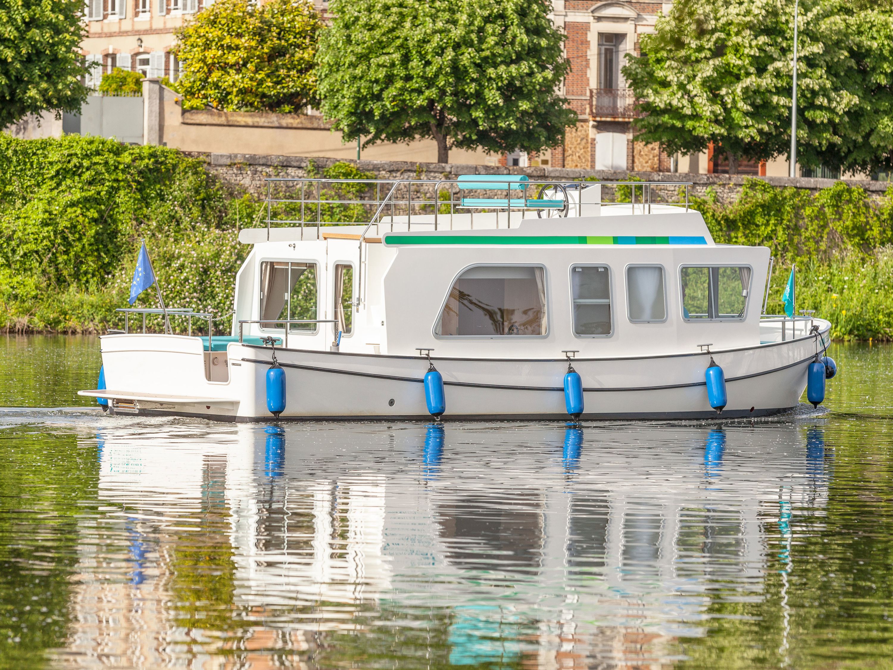 Pénichette Premium+ 2/4 Pers.