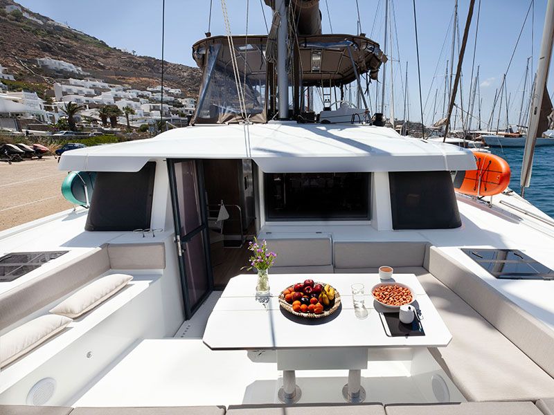 Neda - Skippered