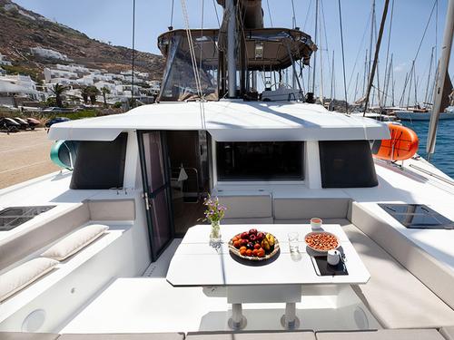Neda - Skippered