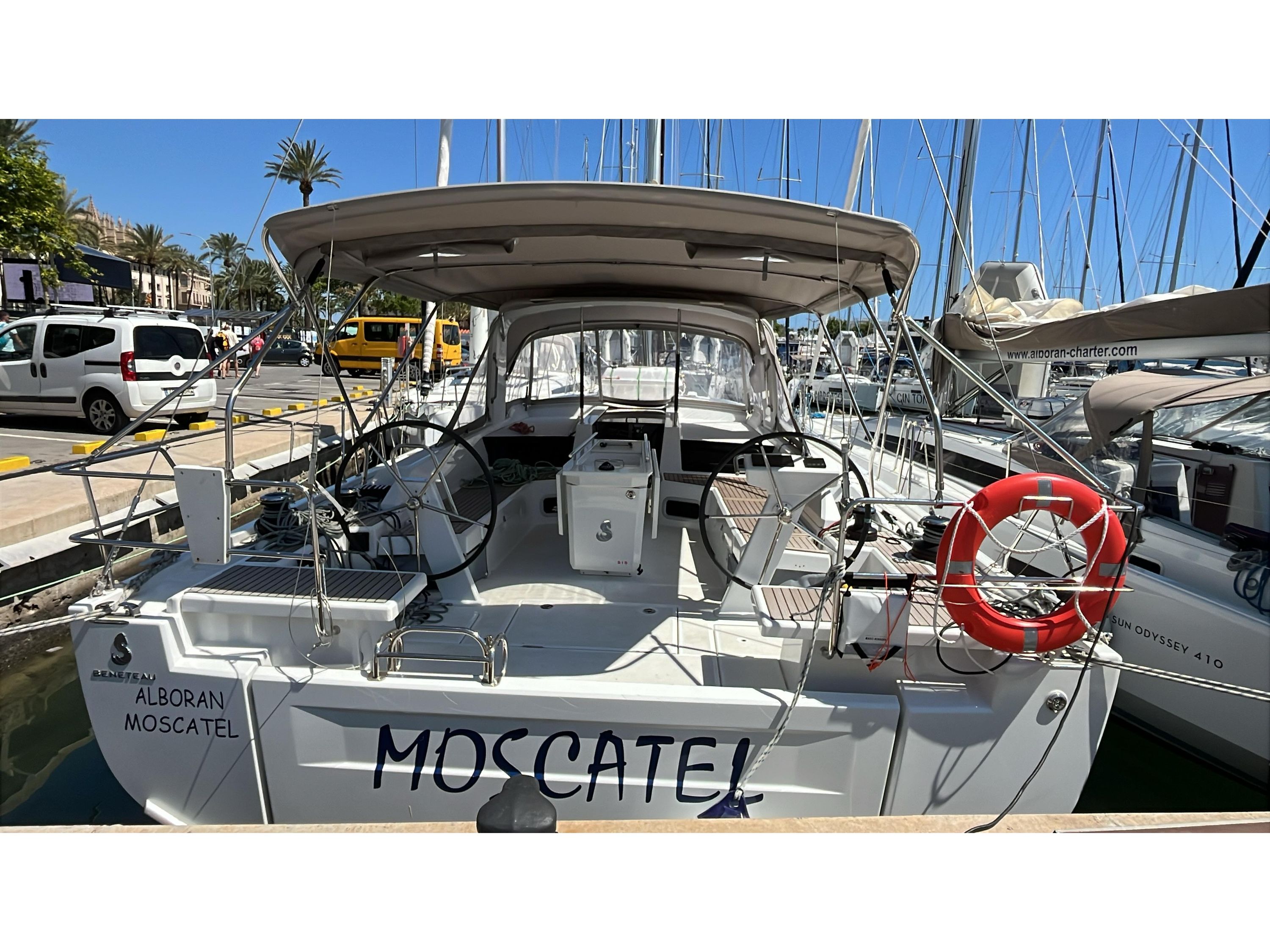 Alboran Moscatel (Mallorca)