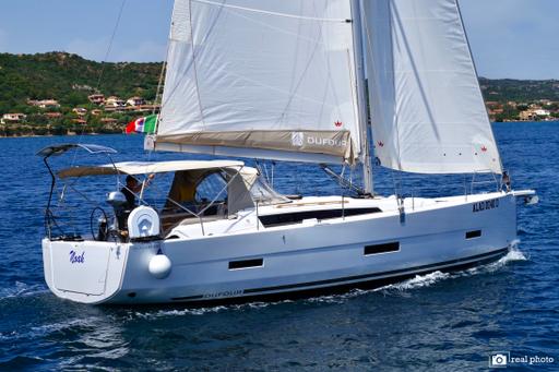 Dufour 430