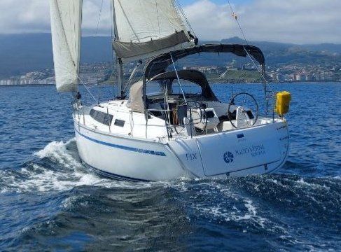 Bavaria 34