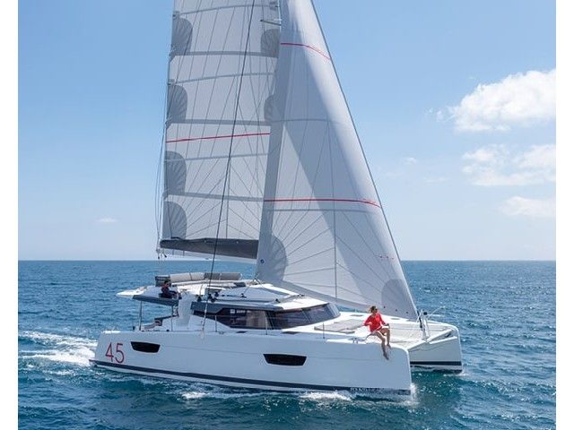 Olympia Athena - Skippered
