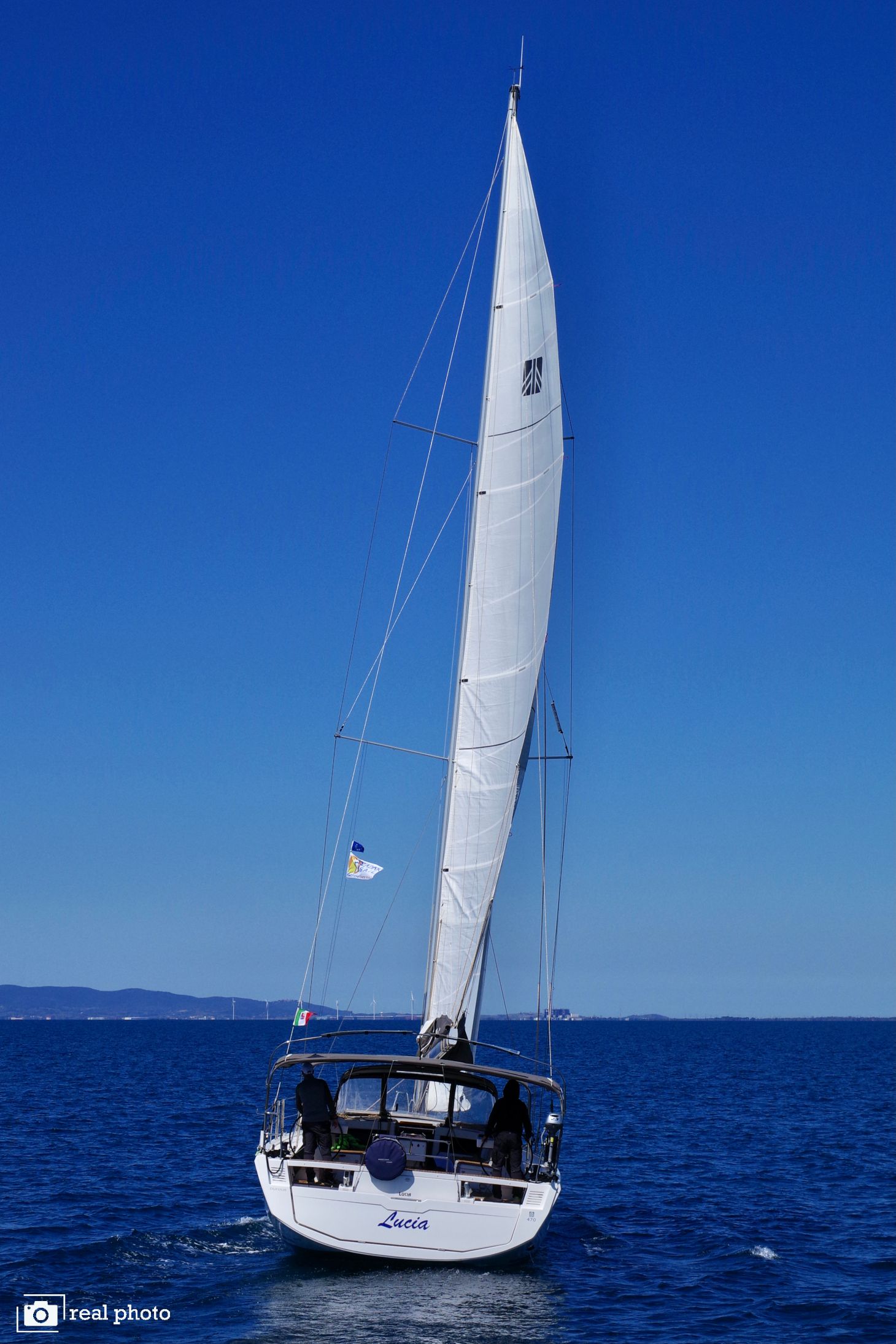 Lucia - Water maker, Solar Panel