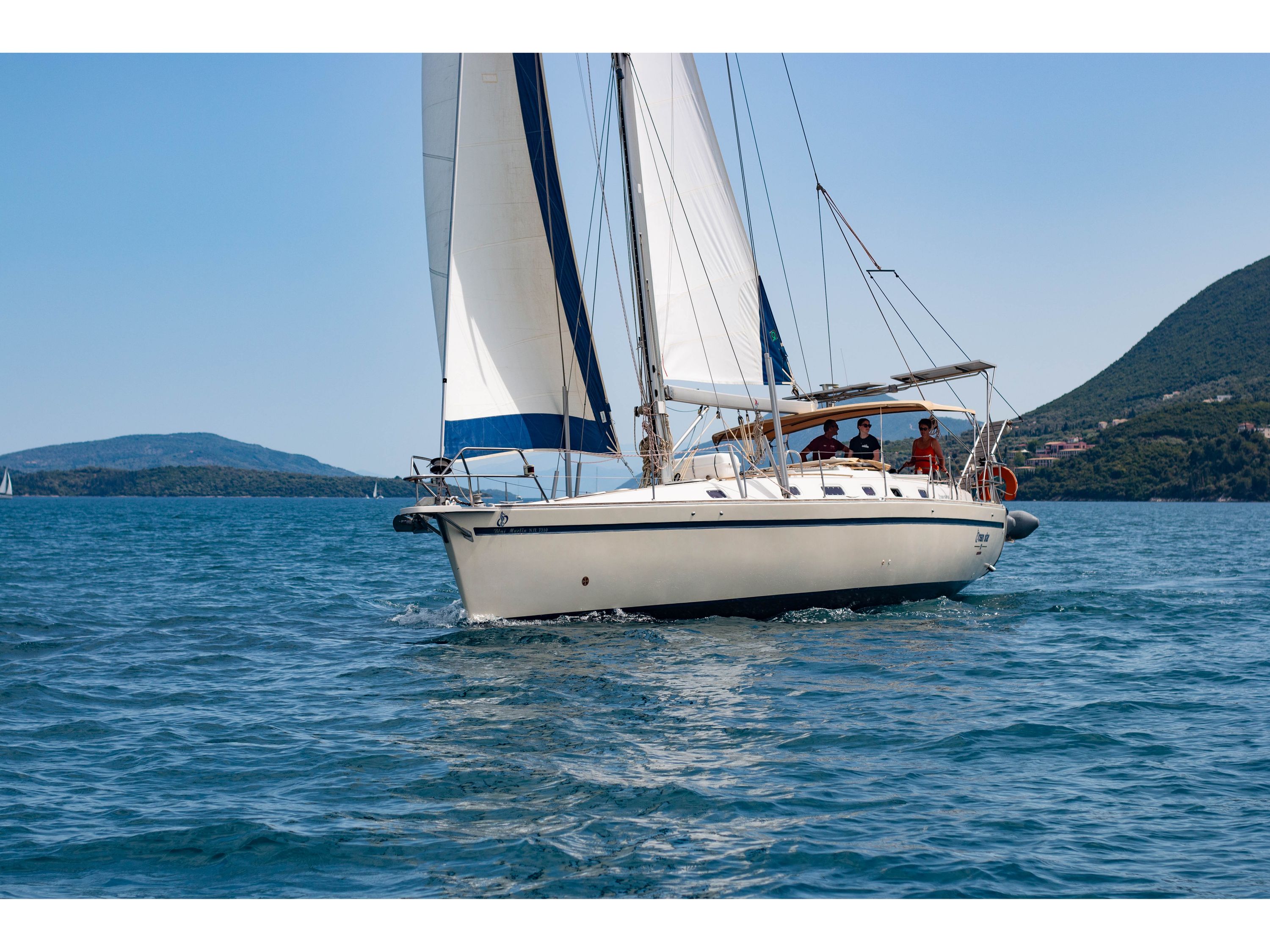Blue Marlin (en suite double cabin 2)