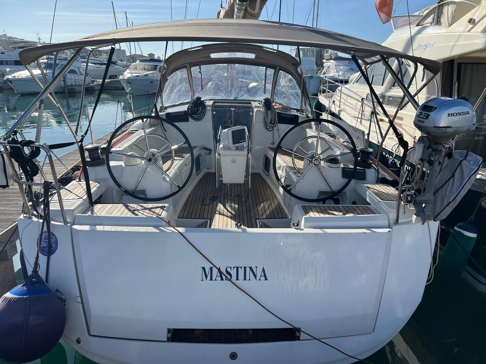 Mastina
