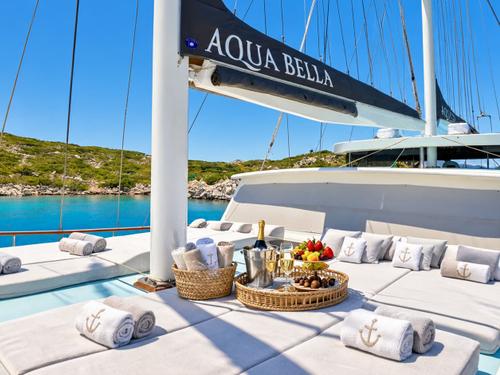 Aqua Bella ¨Luxury Gulet¨