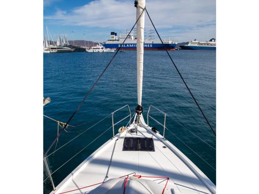 Sun Odyssey 490