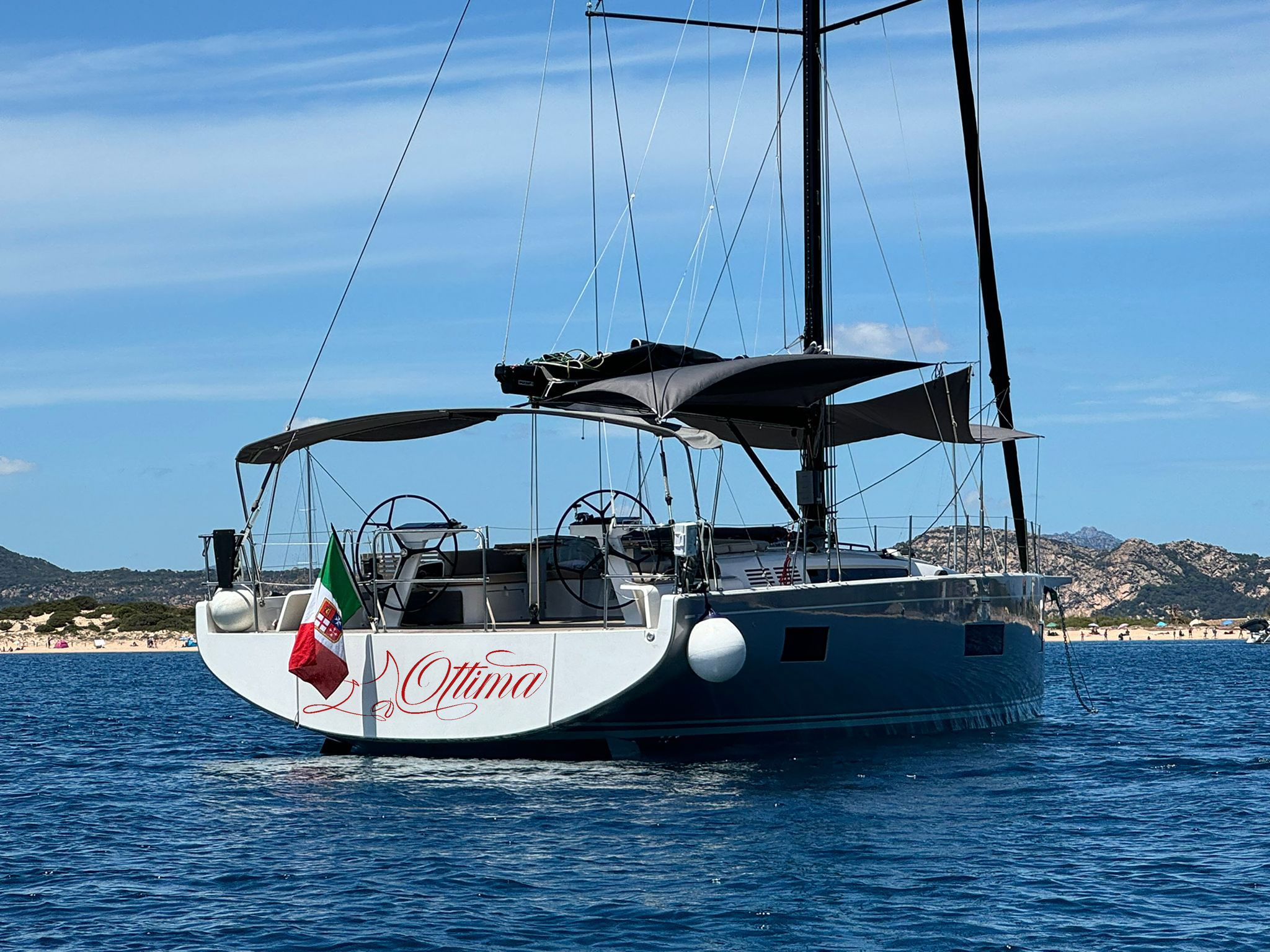 Ottima - Premium Crewed line