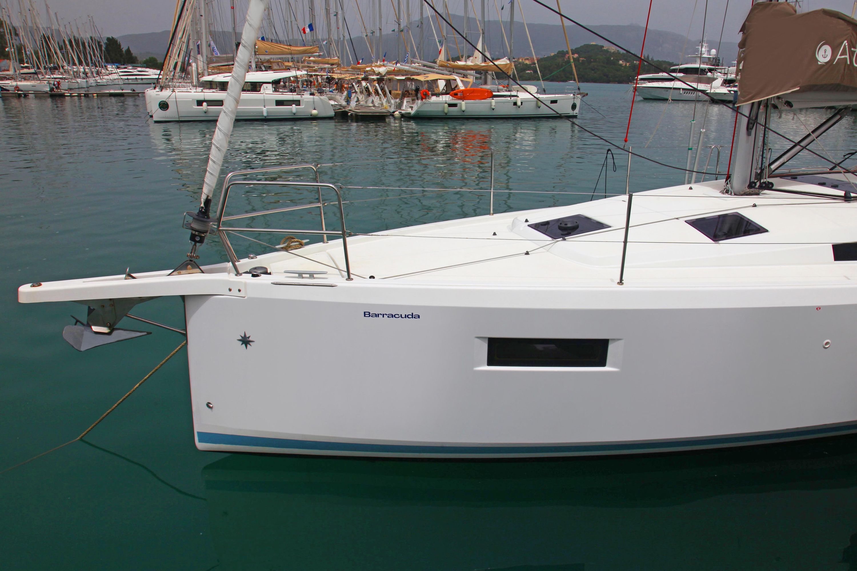 BARRACUDA