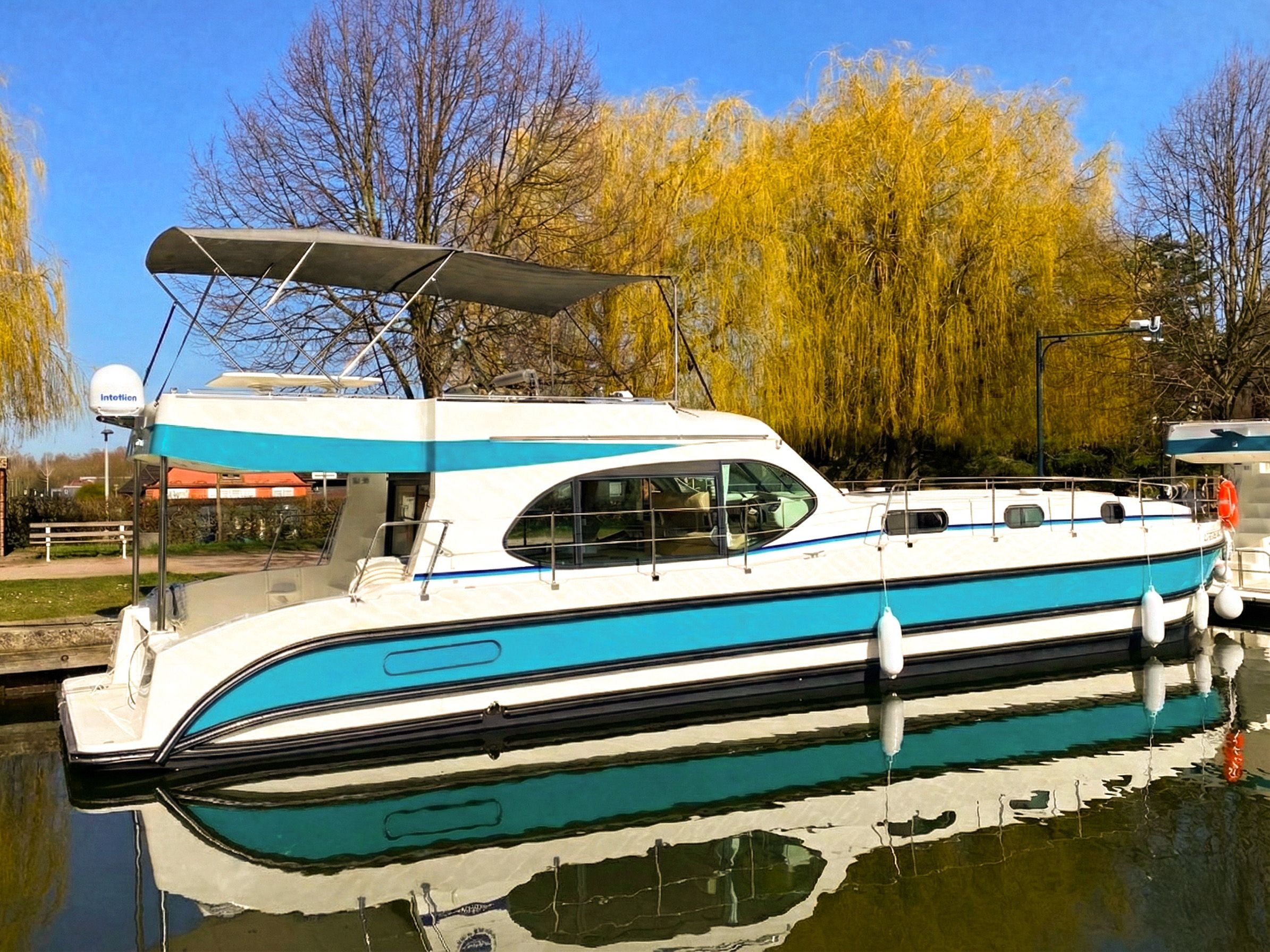 Cruiser Premium+ XL 6/8 Pers.