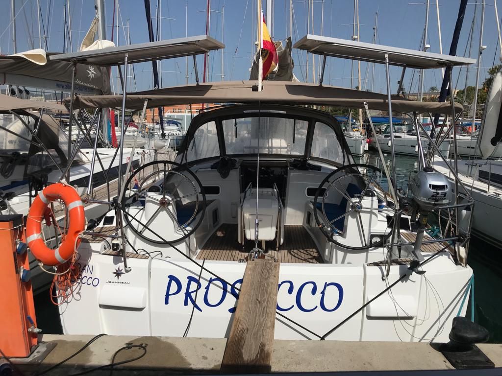 Alboran Prosecco (Azores)