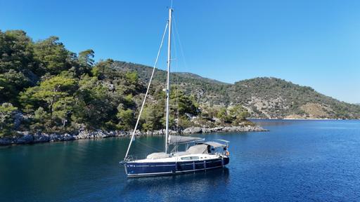 Oceanis 46