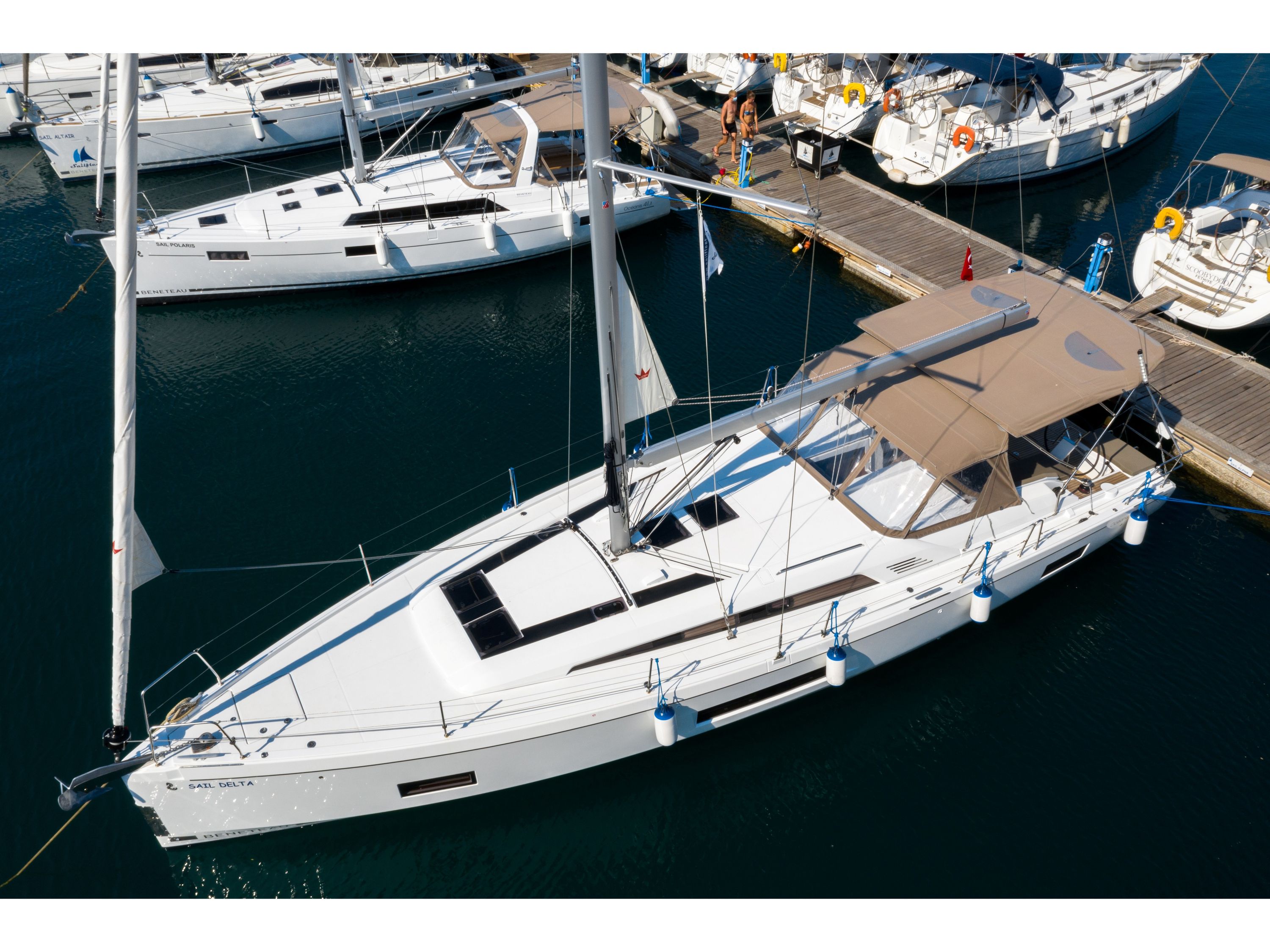 Sail Delta